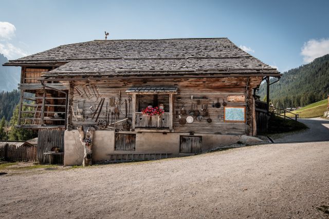 Immagine: Lüch de Vanc a Longiarù