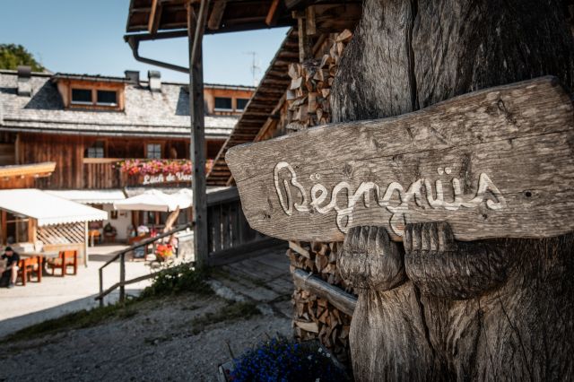 Immagine: Lüch de Vanc a Longiarù