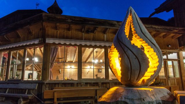 Immagine: il nostro ristorante