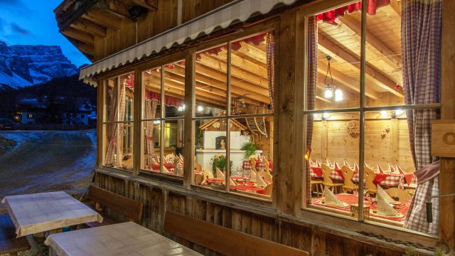 Immagine: il nostro ristorante