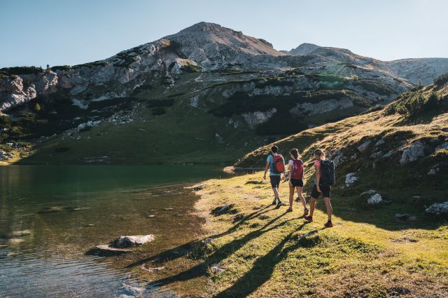 Immagine: escursioni a Longiarù