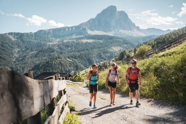 Immagine: escursioni a Longiarù