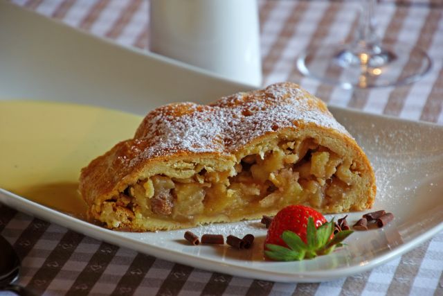 Immagine: sapori e tradizioni ladine