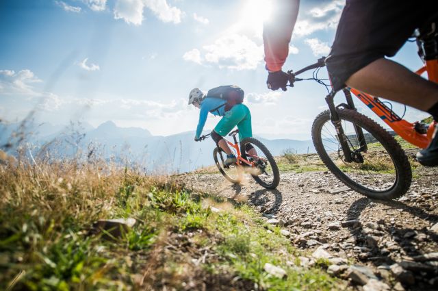 Immagine: Parchi Movimënt e Mountainbike
