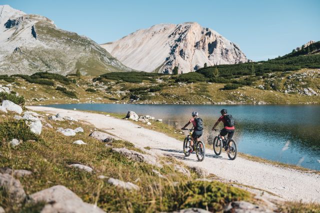 Immagine: Parchi Movimënt e Mountainbike