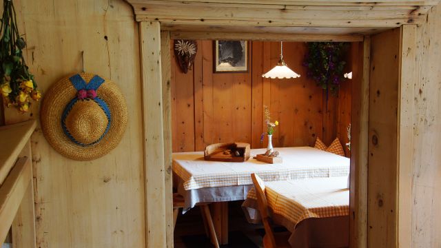 Immagine: ristorante Lüch de Vanc